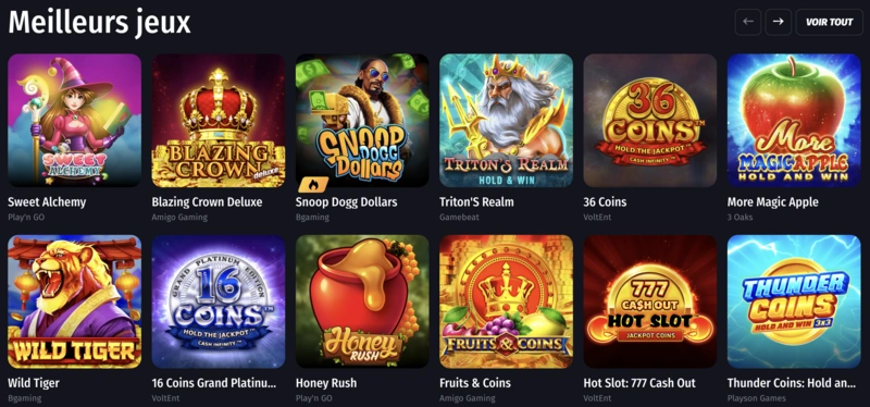 Winshark Games